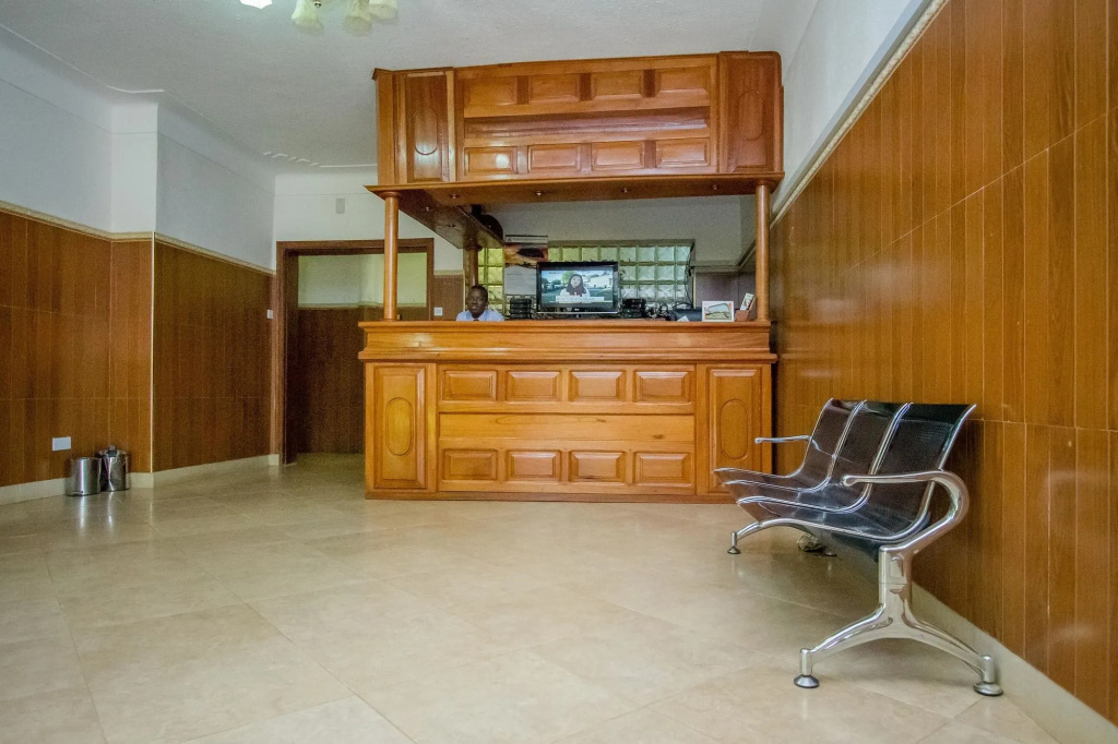 Hibis Hotel - Général