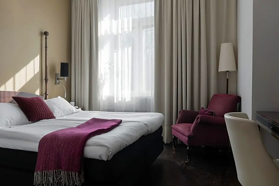 Elite Plaza Hotel Malmö - Chambres