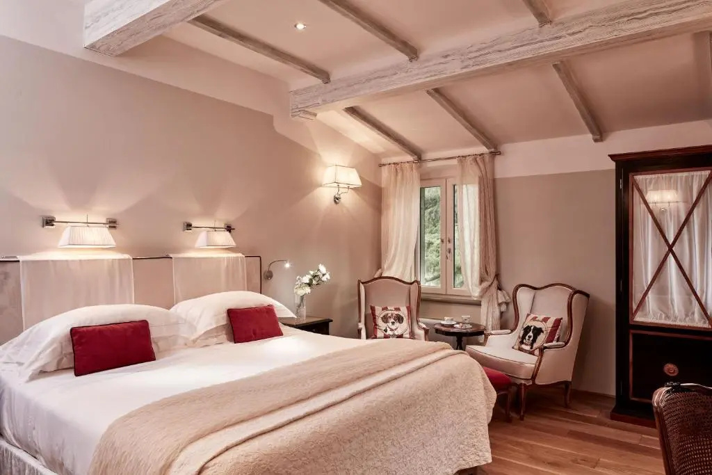 Villa di Piazzano - Small Luxury Hotel of the World - Chambres
