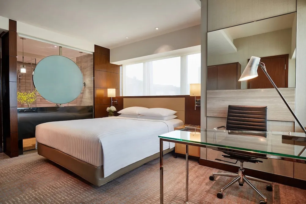 Courtyard by Marriott Hong Kong - Chambres