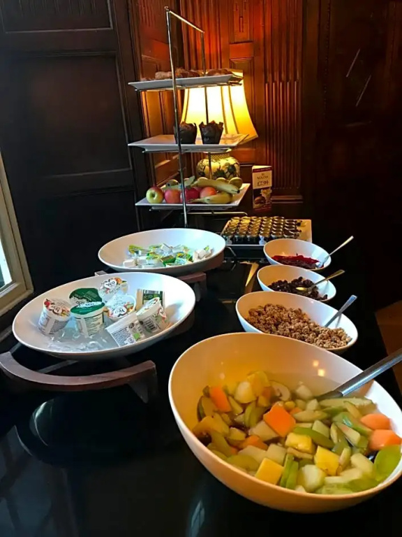 Rothley Court Hotel by Greene King Inns - Chambres