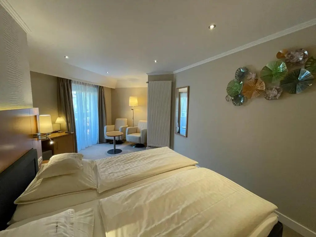 Landhotel Alberts - Chambres