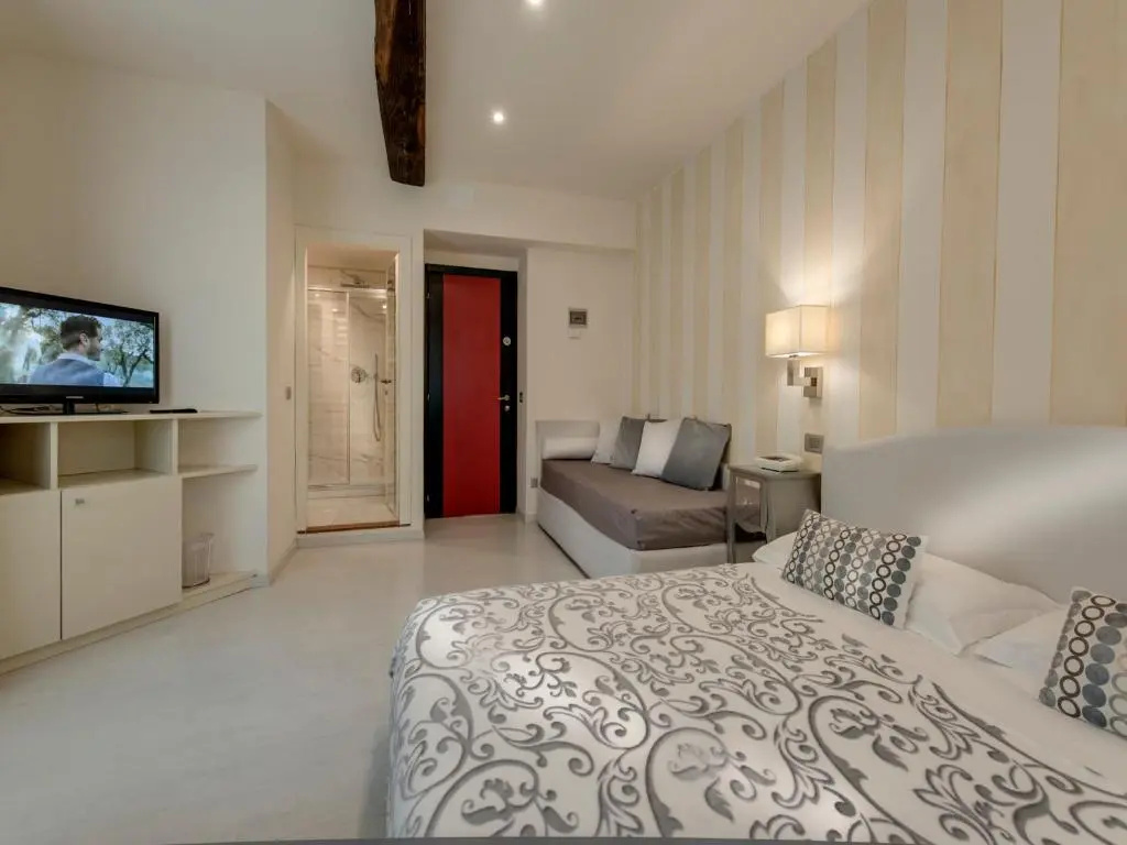 Hotel Palagi - Chambres