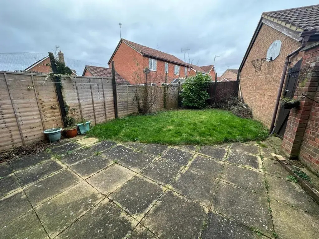 3 Bedroom House for Corporate Stays in Kettering