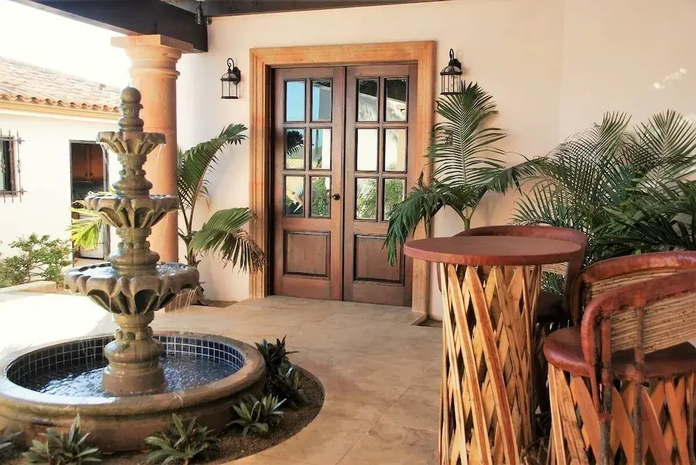 The Cerritos Beach Inn - Chambres