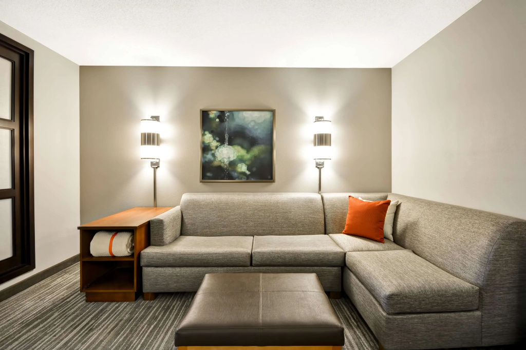 Hyatt Place Kansas City/Overland Park/Metcalf - Chambres