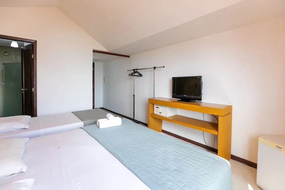 Safari Natal Beach Hotel - Chambres