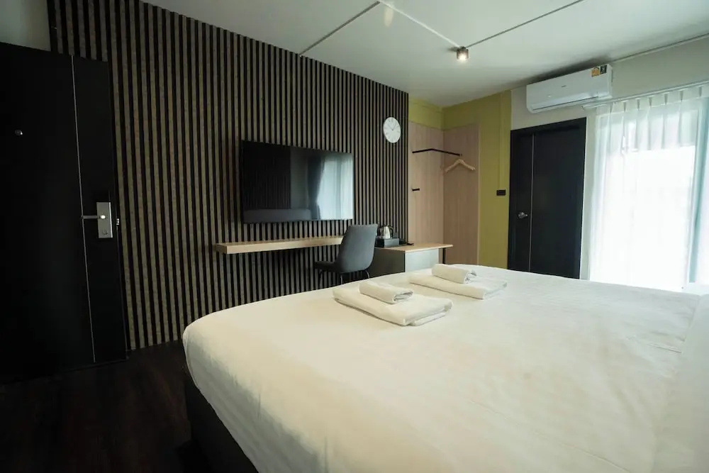 Infinite Hotel at Ratchada - Chambres