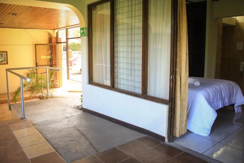 Hotel Wagelia Turrialba - Chambres