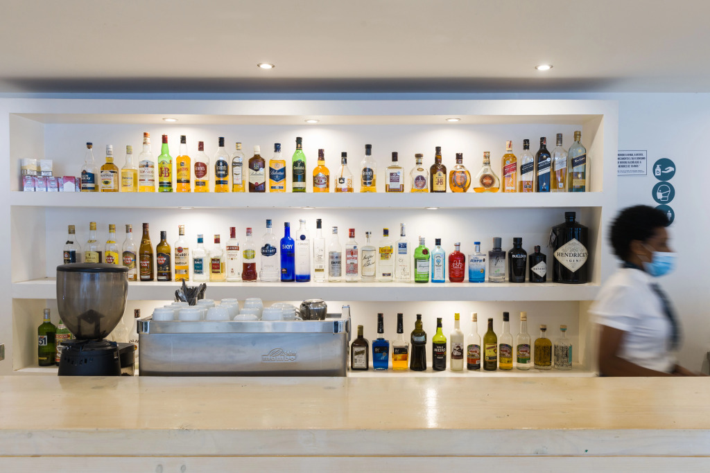 Hotel Oásis Porto Grande - фото 28