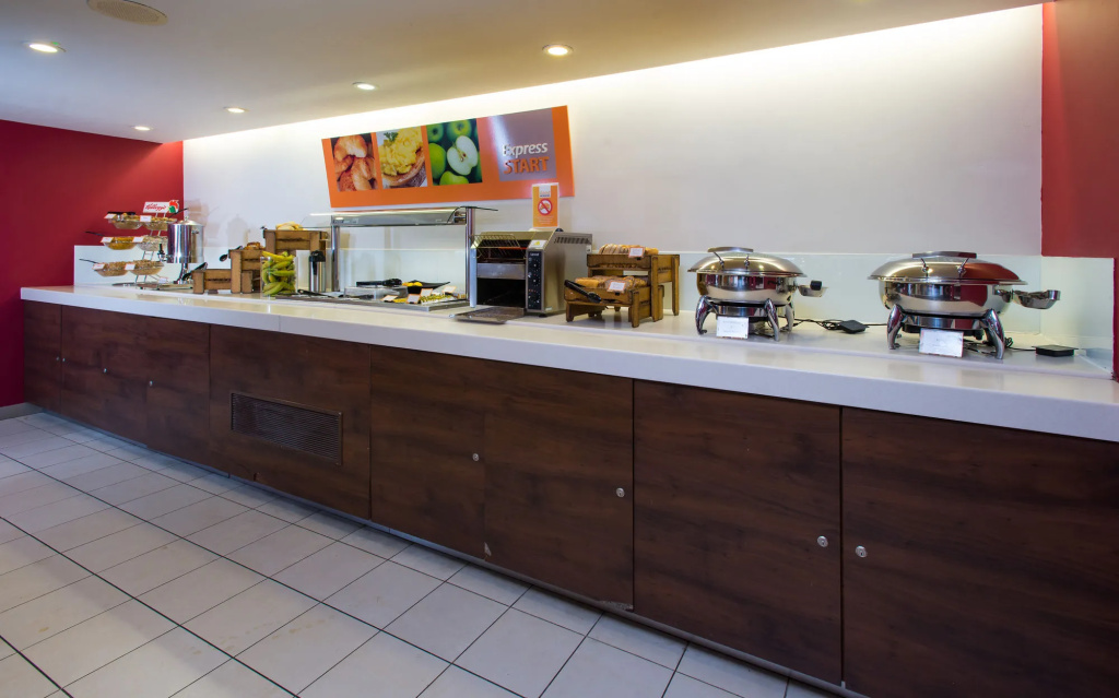 Holiday Inn Express East Midlands Airport by IHG - Général