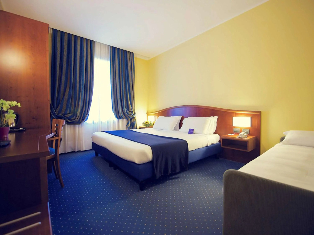 Mercure Genova San Biagio — фото 4