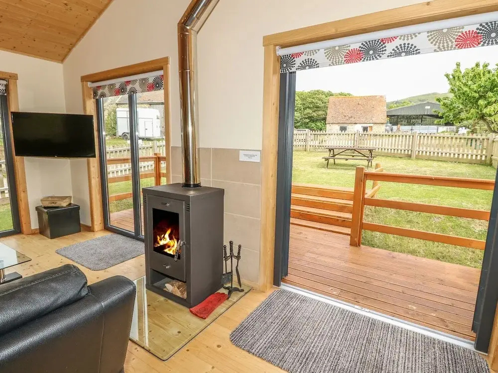 Chale Farm Lodge