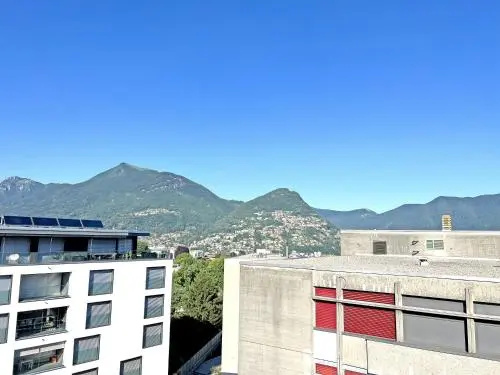 5 Rent Apartments Lugano