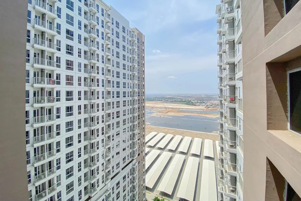 Nice Studio Tokyo Riverside Pik 2 Apartment