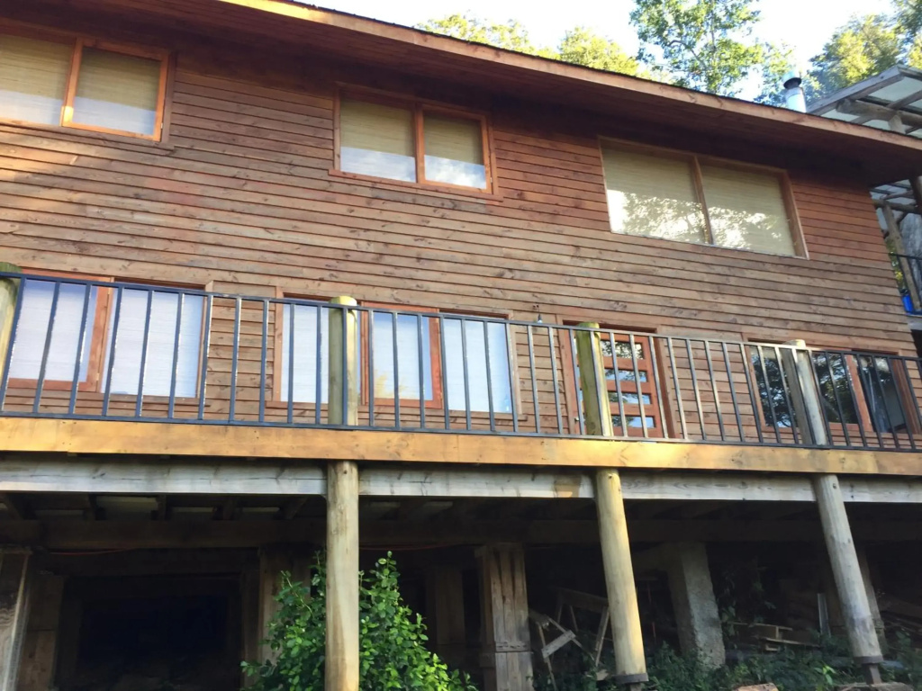 Cabaña Lago Villarrica ideal 2 familias