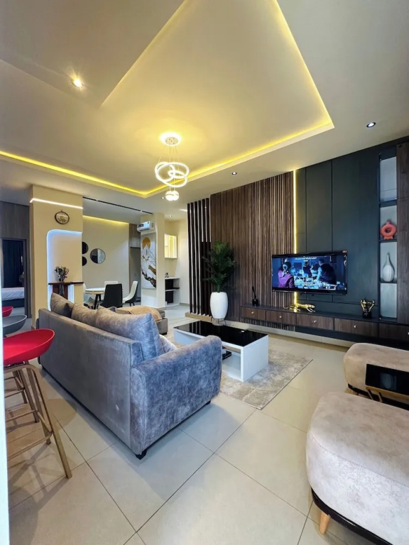 Gold Apartment And Suites