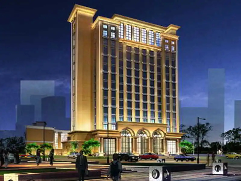 Central International Shanghai - фото 2