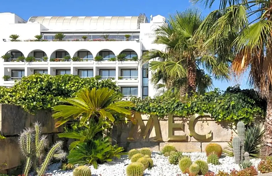 Mec Paestum Hotel - Chambres