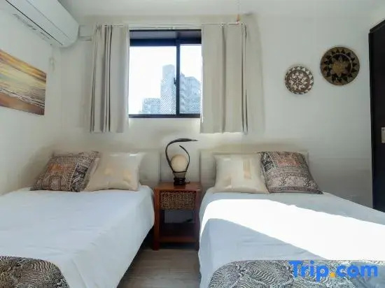 Standard Double room (twin beds)