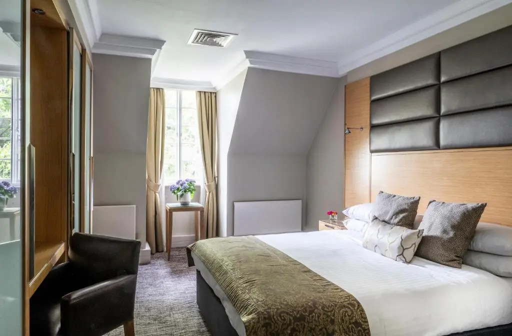 Woodlands Park Hotel - Chambres