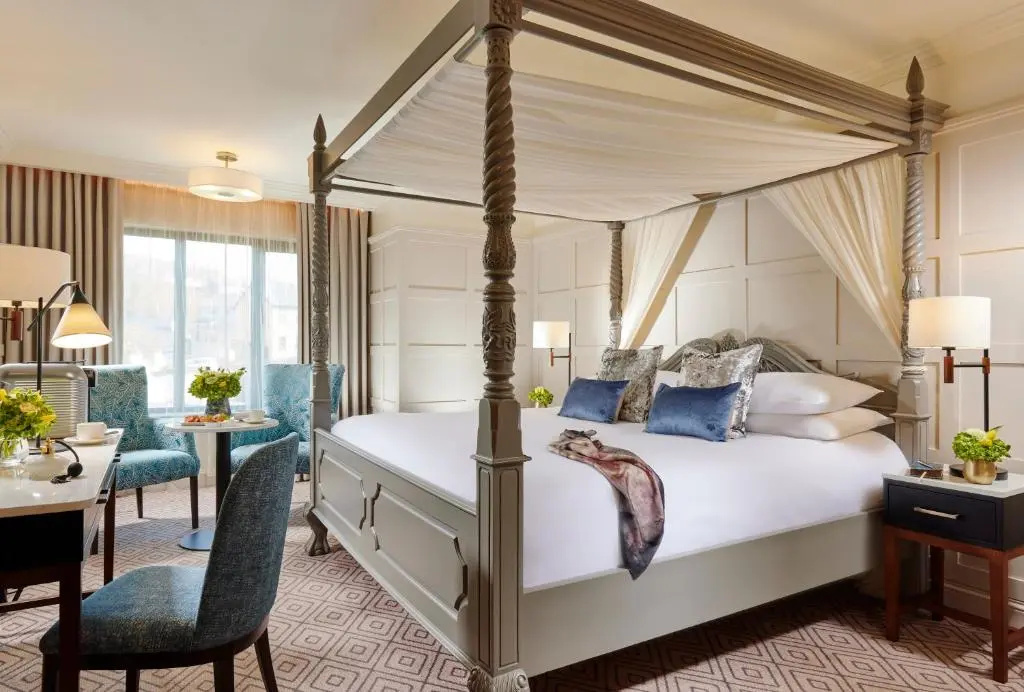 Castlecourt Hotel - Chambres