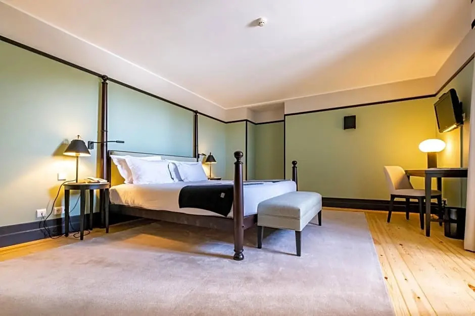 Palácio da Lousã Boutique Hotel - Chambres