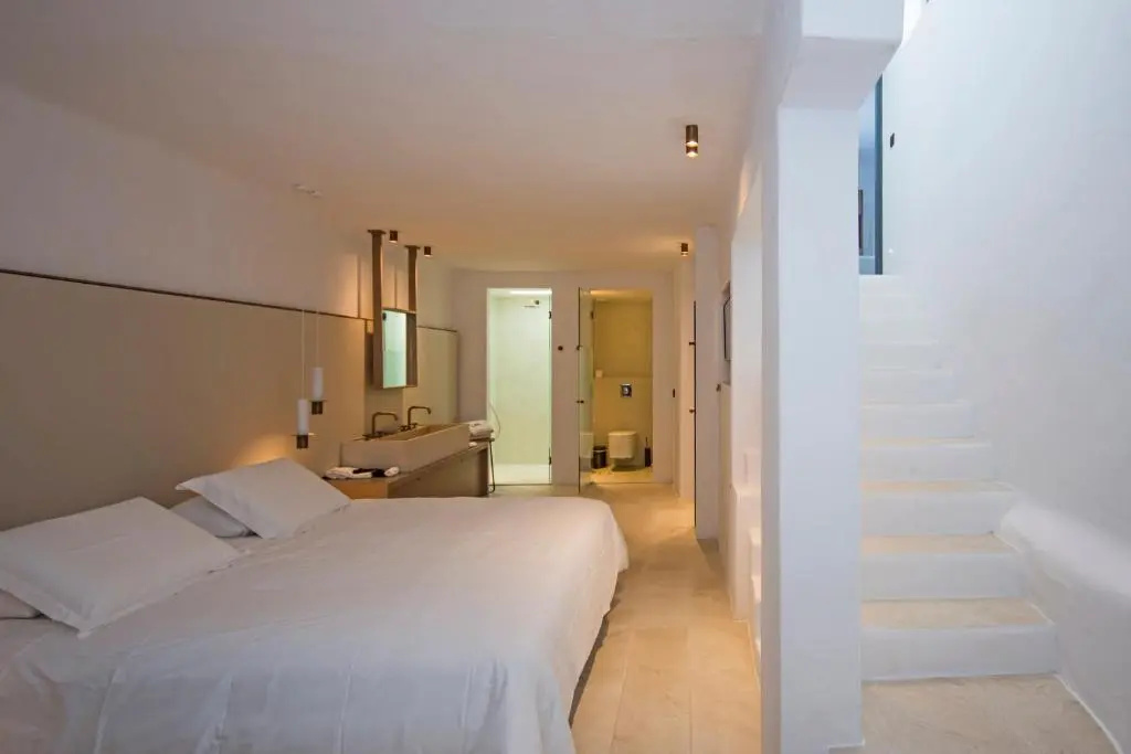 Standard Family room with sea view