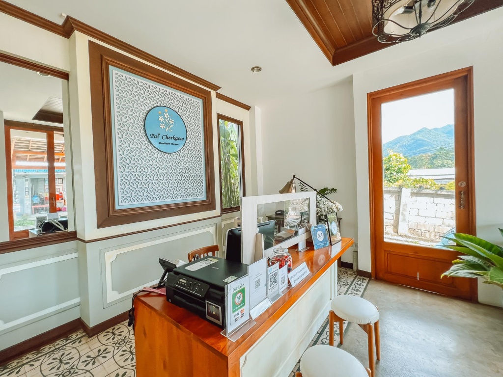 Pai CherKaew Boutique House - фото 35