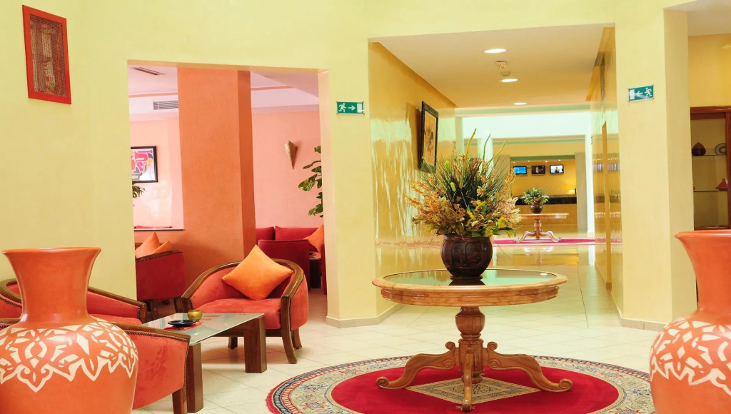 Tildi Hotel - Général