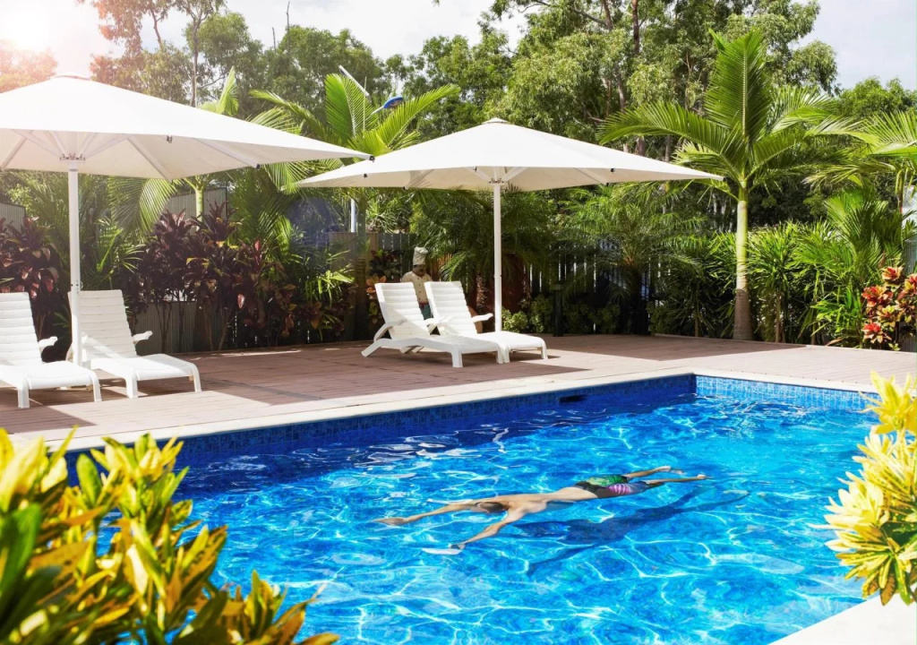 Novotel Darwin Airport - Général