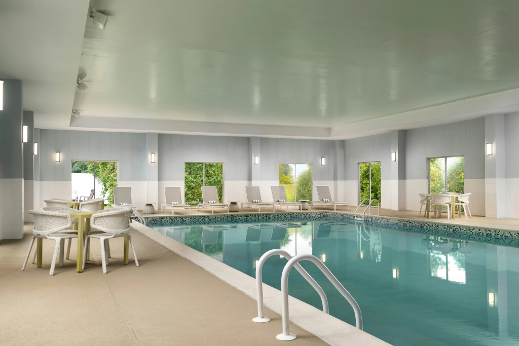 Hilton Garden Inn Boston-Burlington - Général