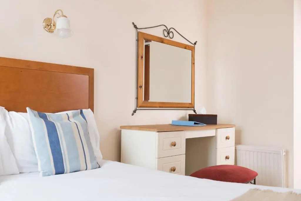 Great Western Hotel - Chambres