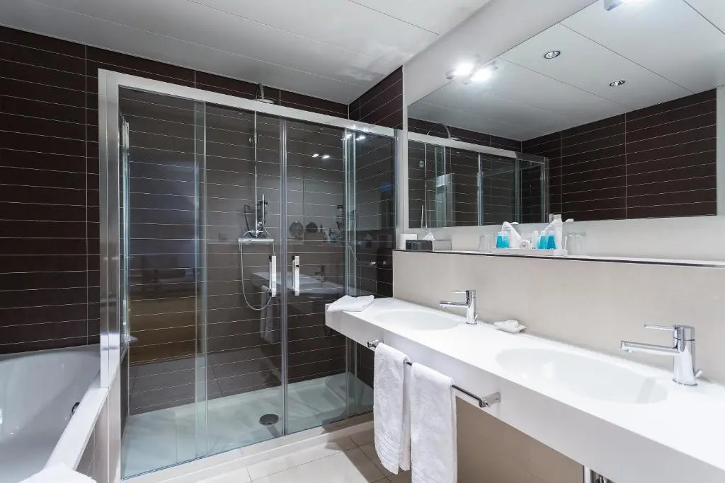 Hotel Euler - Chambres