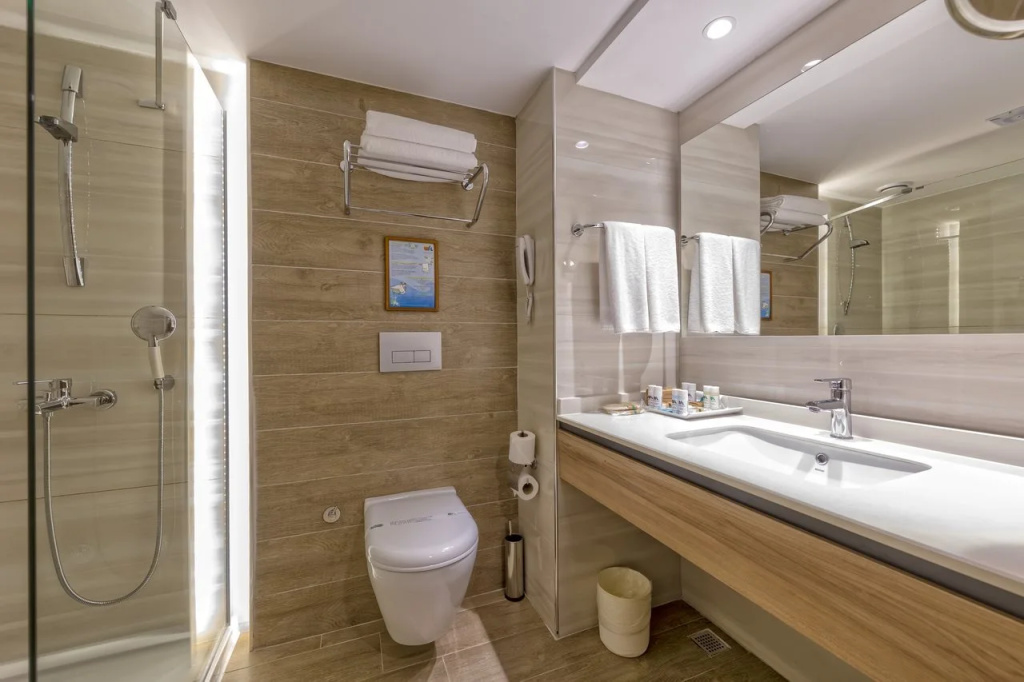 Meryan Hotel - All Inclusive - Général