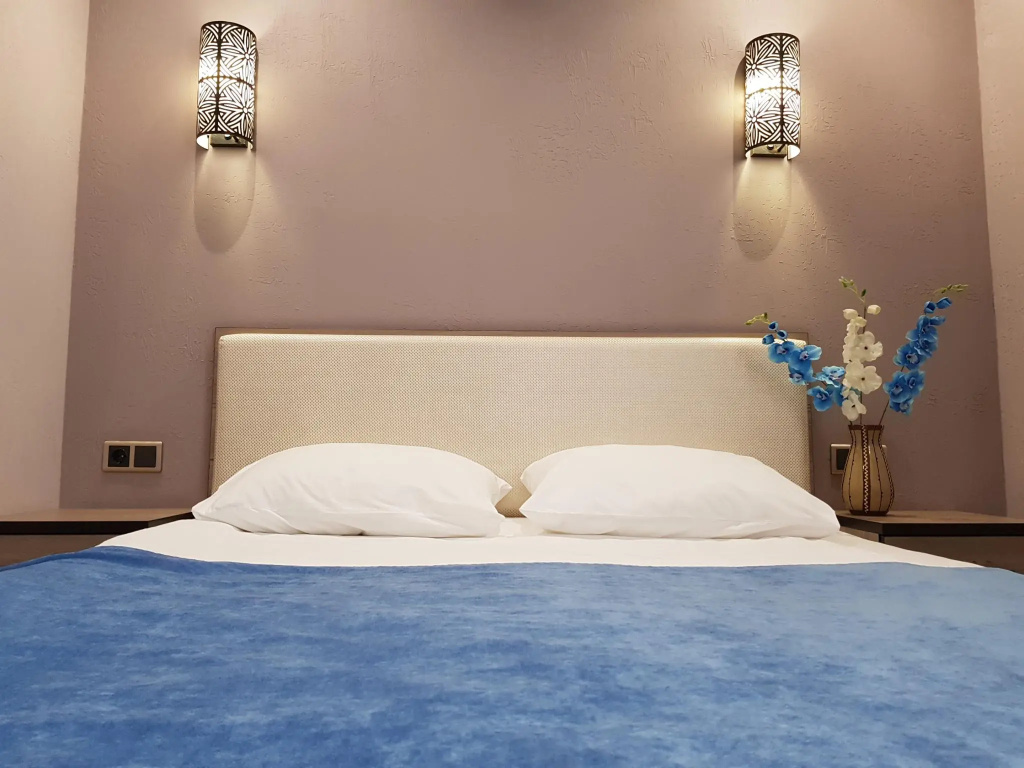 Comfort Double room (full double bed)
