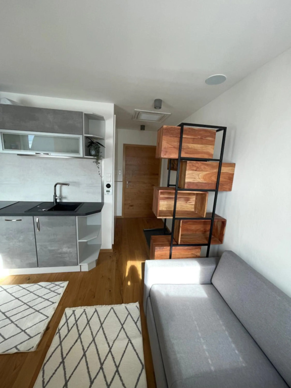 Mini-Apartment Admont