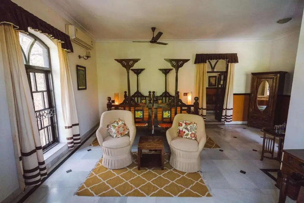 Hotel Devi Bhawan - Chambres