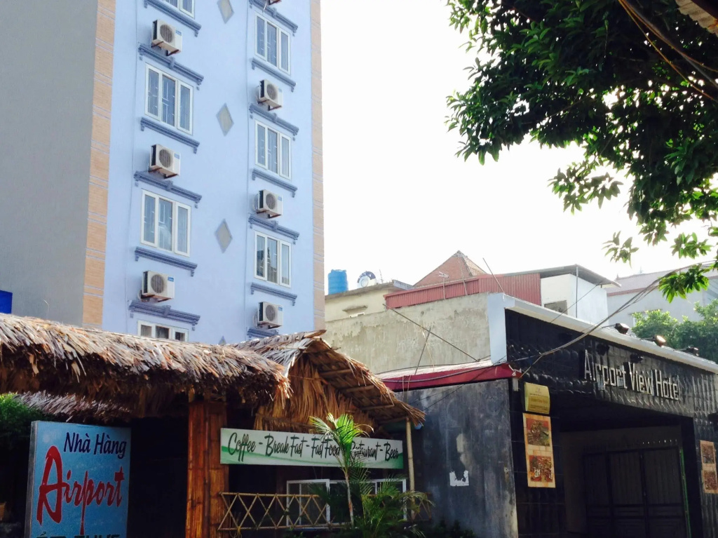 Airport View Hotel