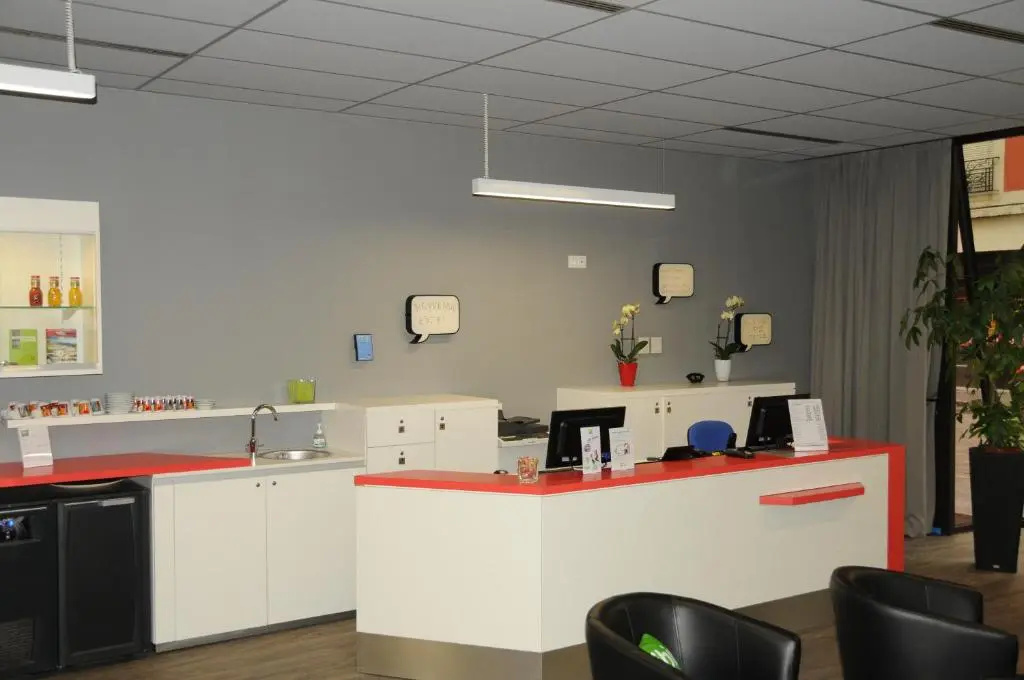 ibis Styles Chambery Centre Gare - Chambres