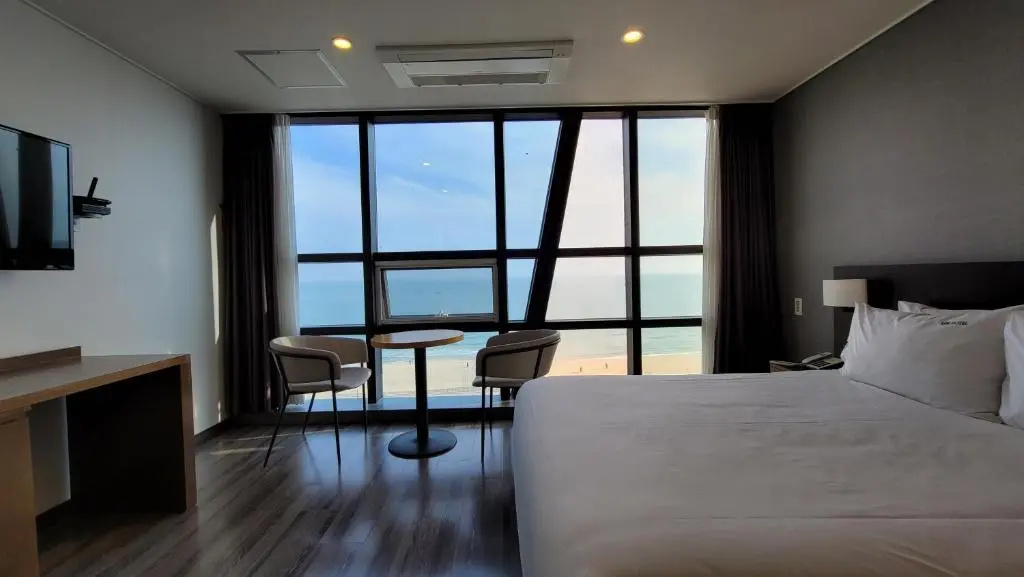 MS Hotel - Chambres