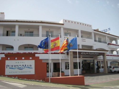Hotel Puerto Mar - Chambres