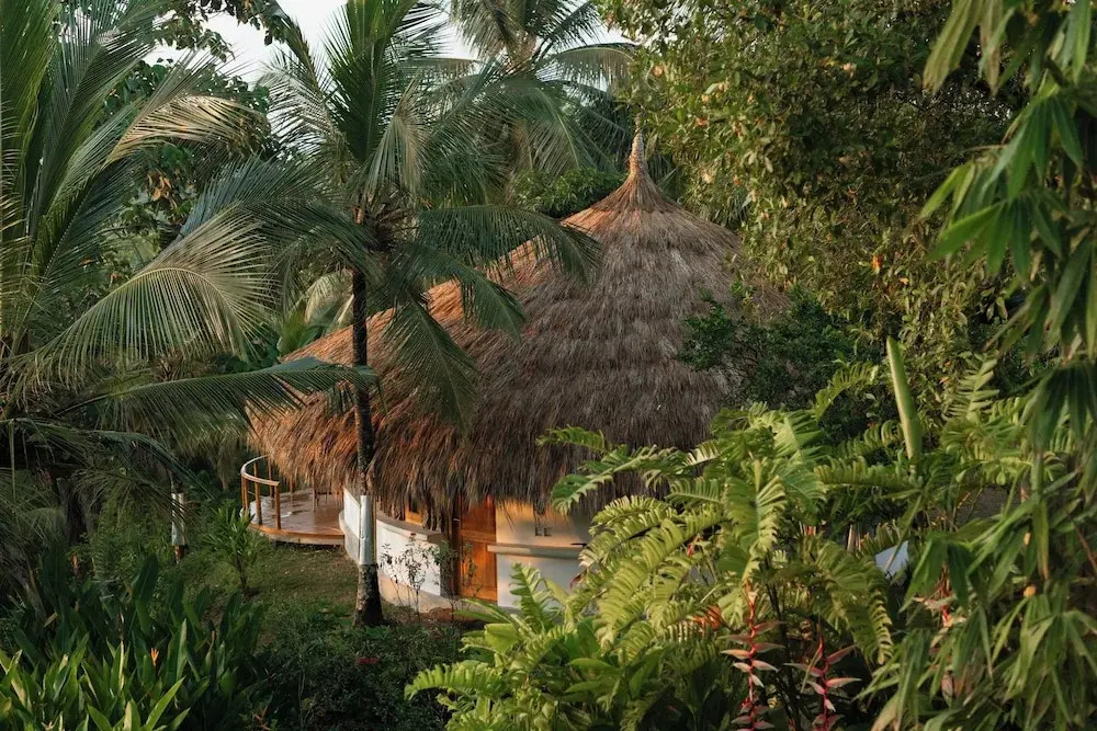 Tekanda Lodge