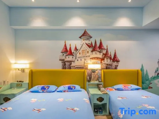 King Lion International Hotel - Chambres