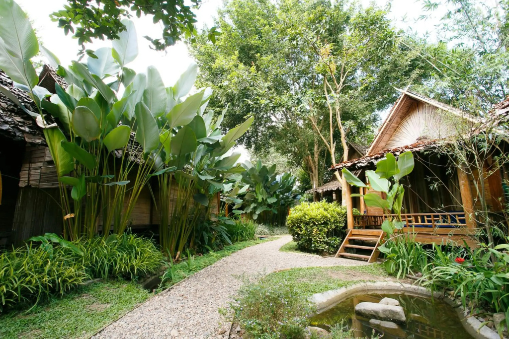 Pai Village Boutique Resort - фото 49