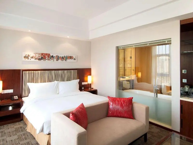 Mercure Beijing Downtown - Chambres