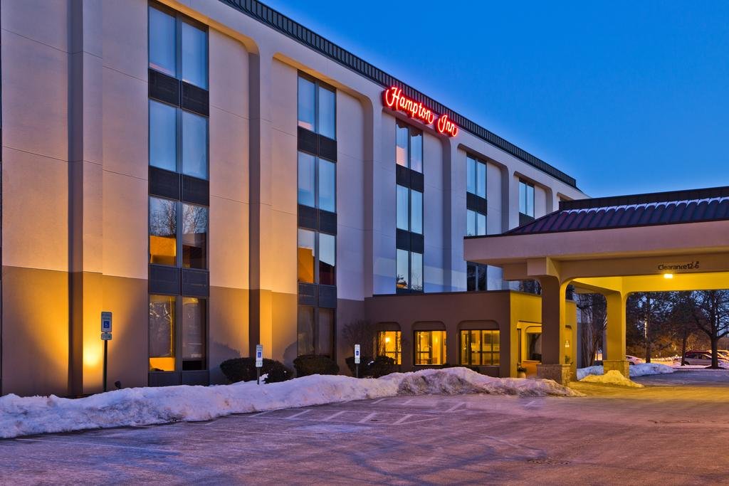 Four Points by Sheraton Chicago Westchester/Oak Brook image