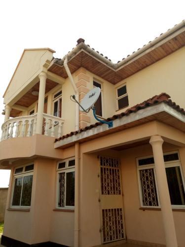 Отель Mtwapa Executive Apartments, фото 15