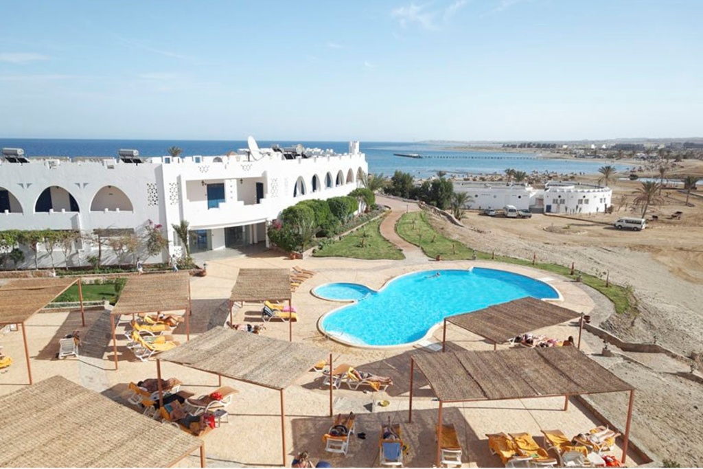 The Three Corners Sea Beach Resort — Марса Алам, Єгипет мініатюра 21
