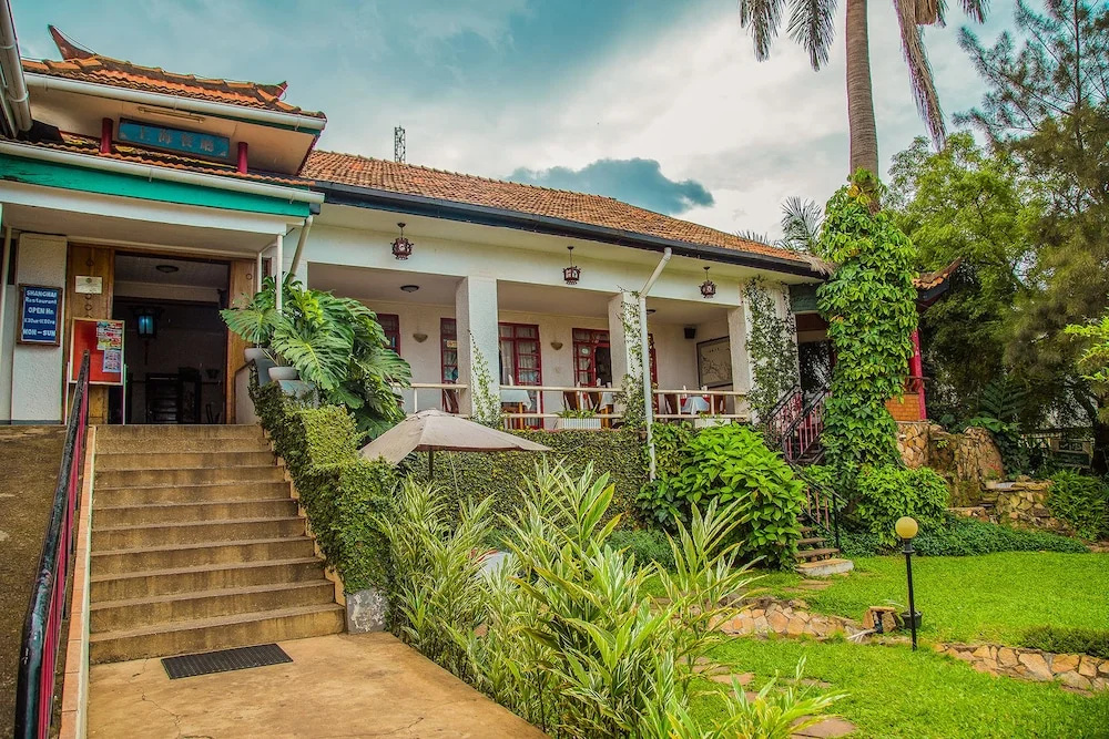 Shangri-la Hotel Uganda
